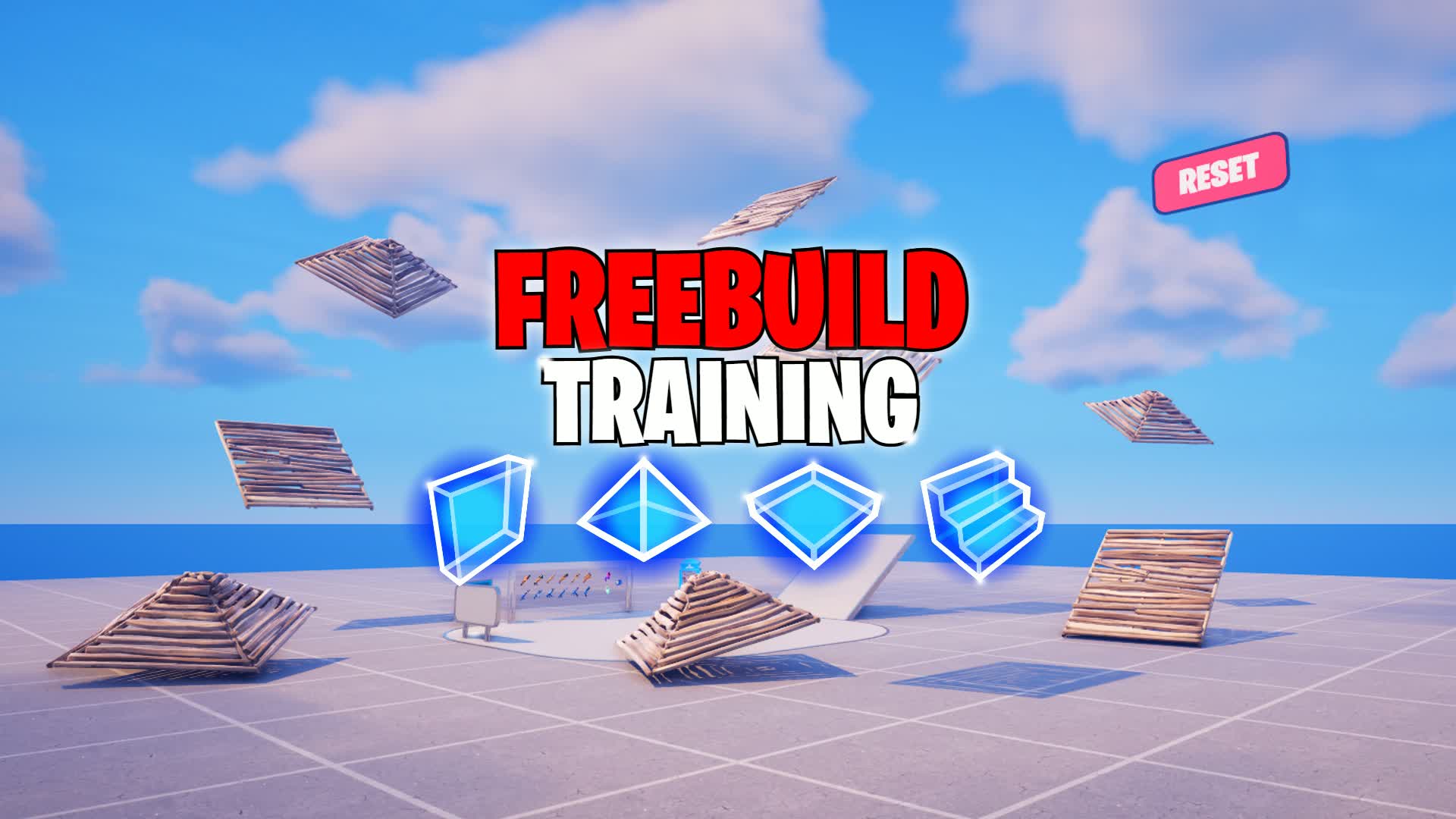 FREE BUILDING TRAINING