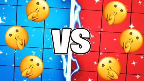 SECRETS MIX RED VS BLUE