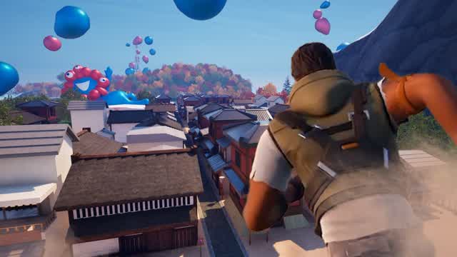 Capture 1 – 京都のまちを駆け抜けろ！