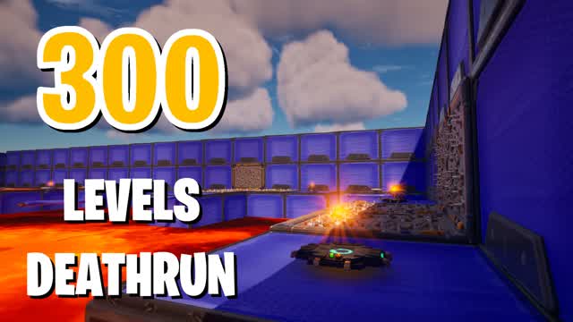 ✨ 300 LEVELS DEFAULT DEATHRUN ✨