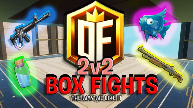 📦OF BOXFIGHTS 2v2📦