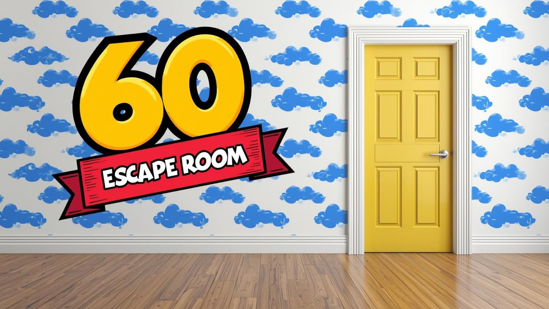 🚪60 : ESCAPE ROOM 🚪