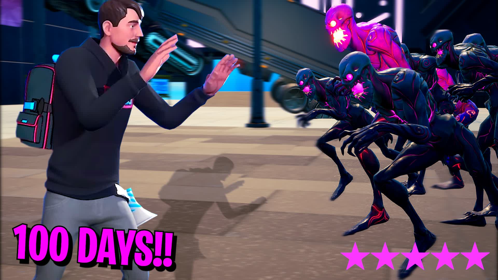 survive-100-days-in-cyber-city-8364-0061-4082-by-arcaderoom-fortnite
