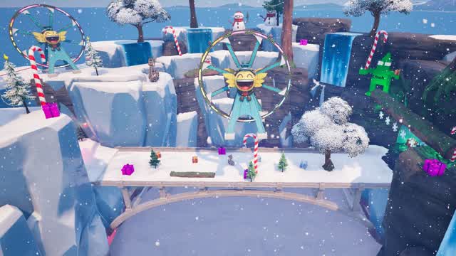 D8MAG 100 PLAYER SEASON 8 MINIGAMES