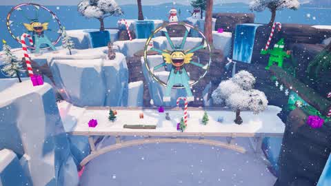 D8MAG 100 PLAYER SEASON 8 MINIGAMES