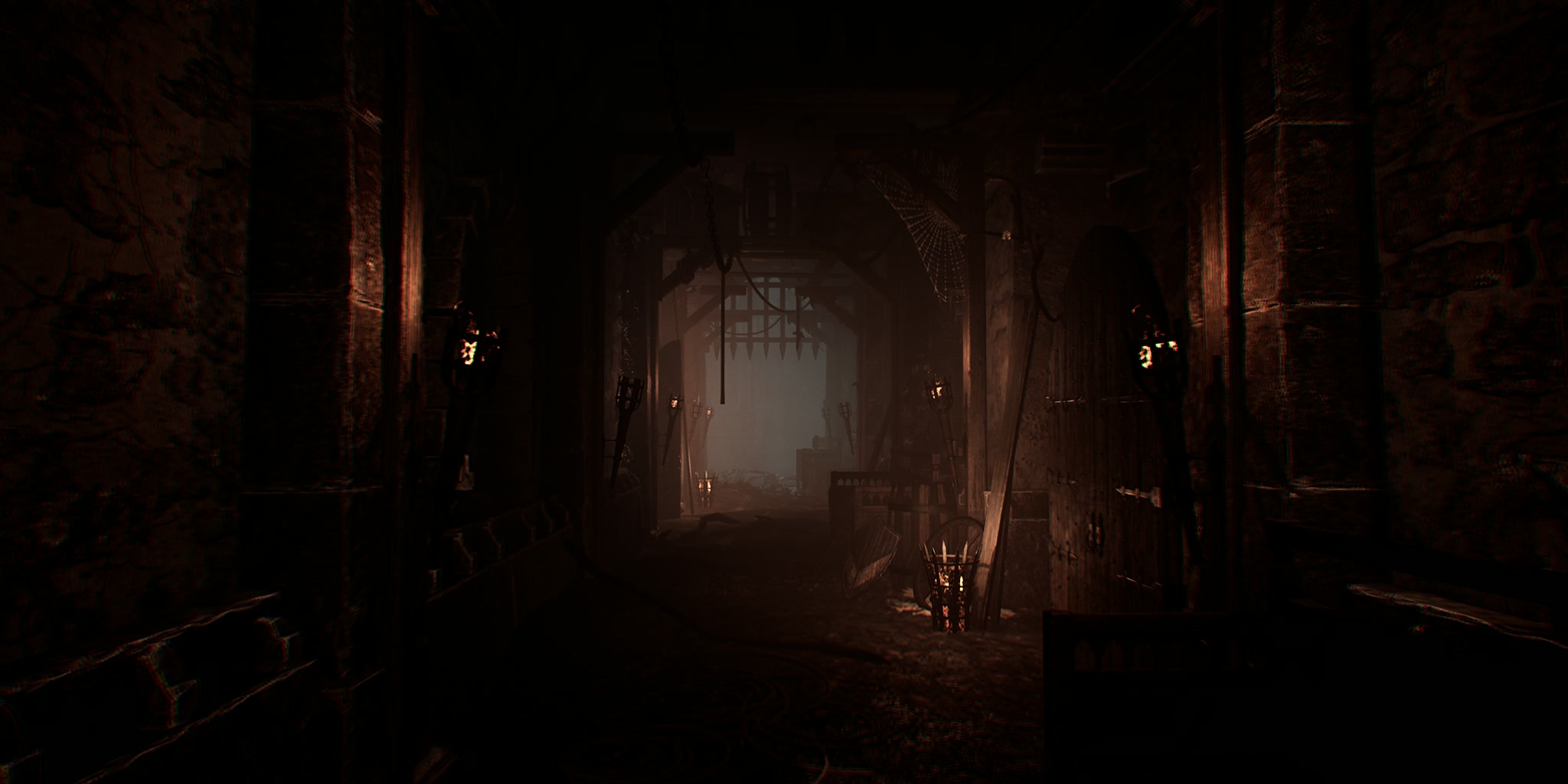 SECRET HILL [HORROR]
