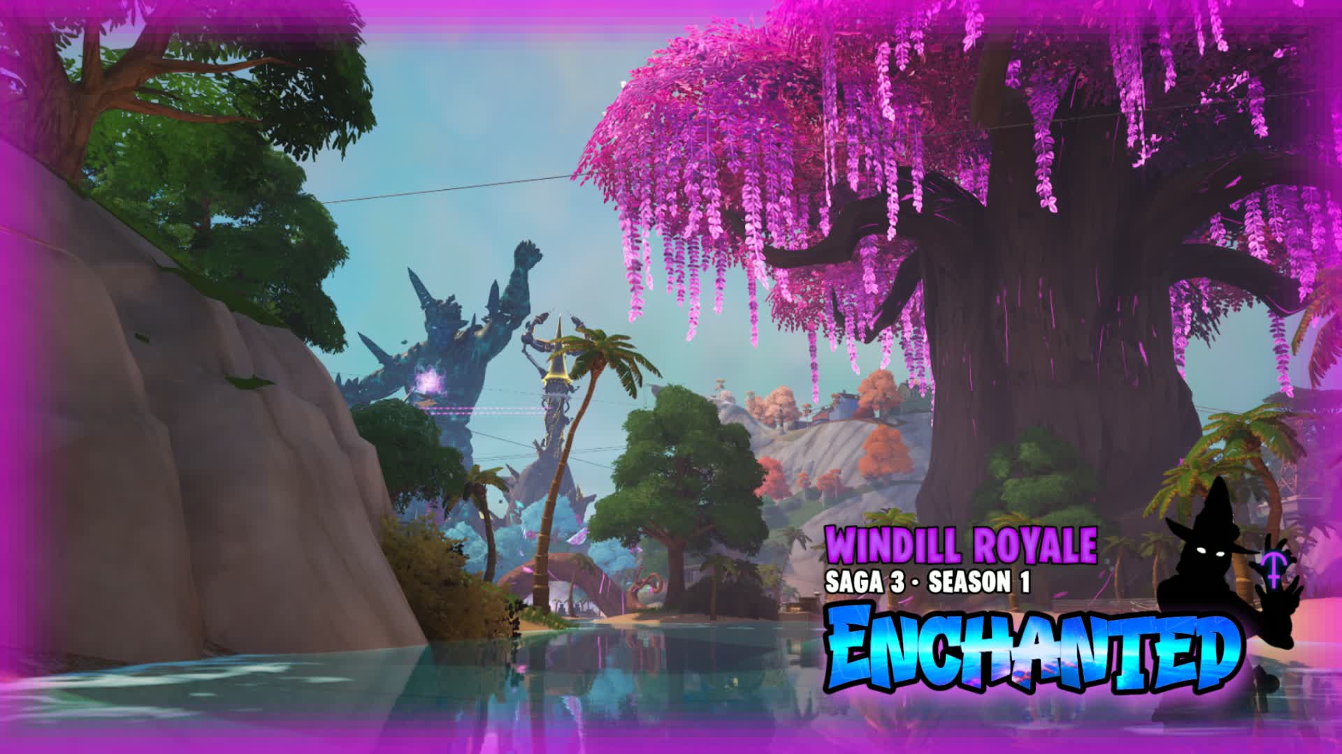 Windill Royale: Saga 3 Season 1