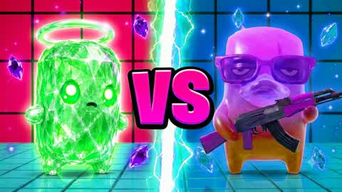 SUPER RED VS BLUE 미야우
