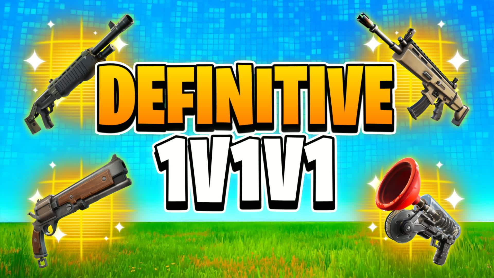 DEFINITIVE 1V1V1 RELOAD