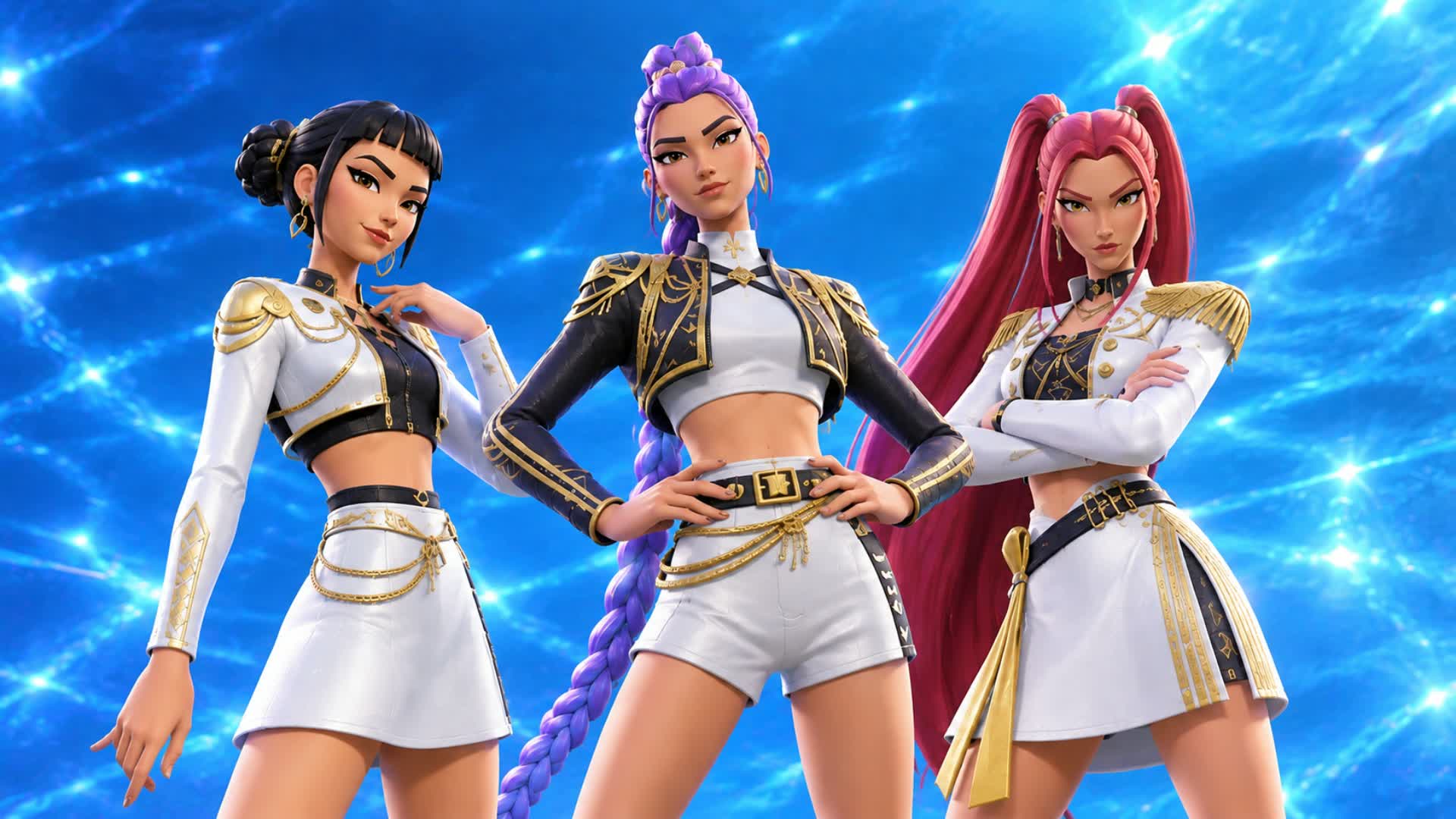 K-POP DEMON HUNTERS TAKEDOWN