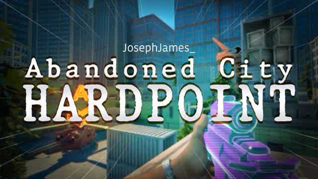 ABANDONED CITY "HARDPOINT"