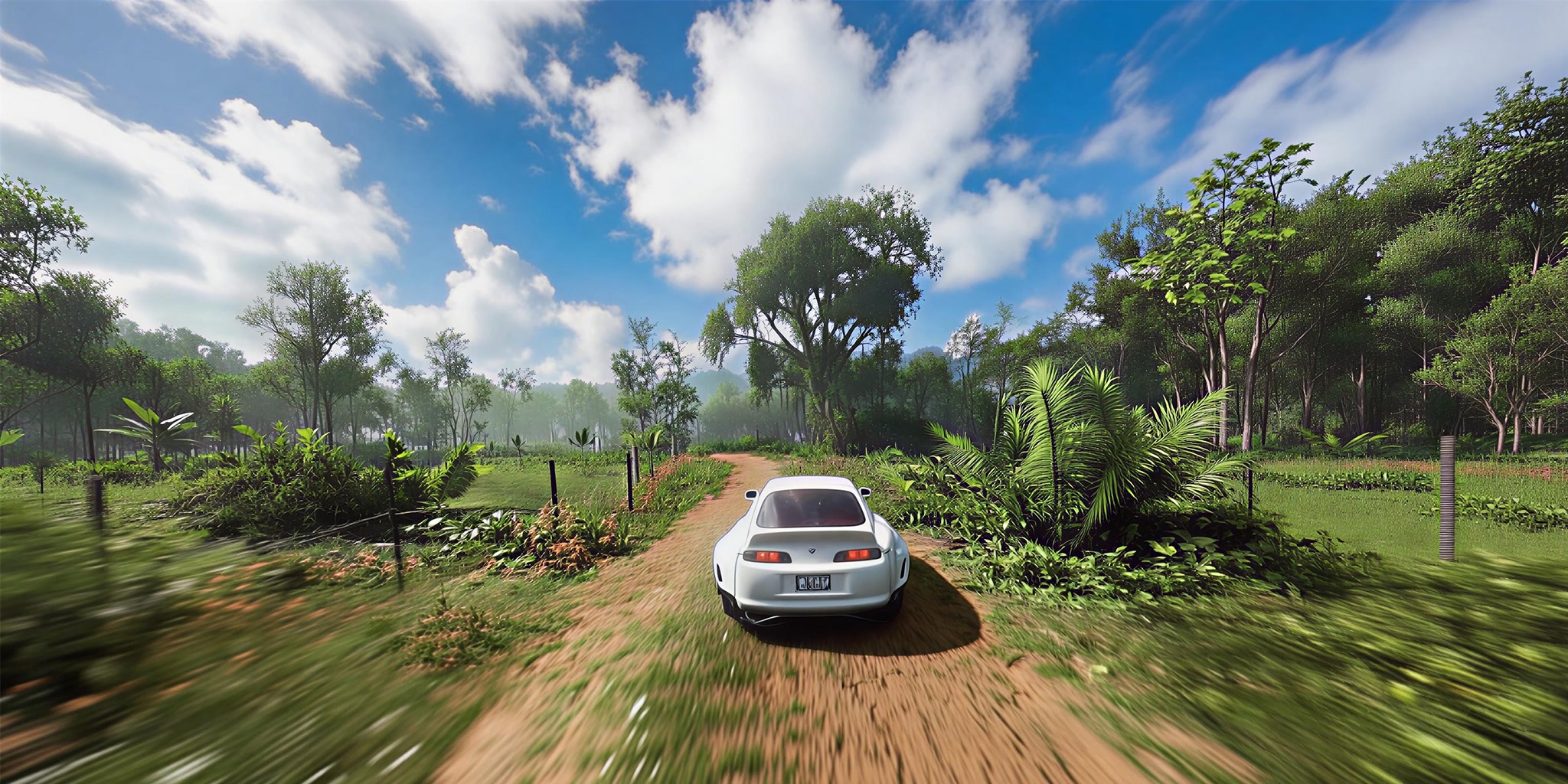 REALISTIC DRIVING