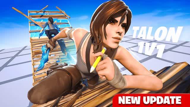 Talon 1v1 Build Fights (CROSSHAIRS)