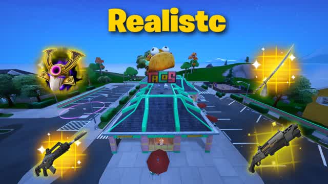 REALISTIC CASERÍO COLESTEROL