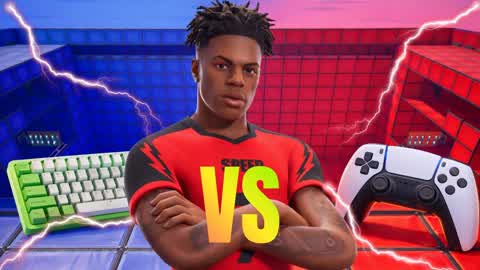 PC VS CONSOLE  SPEED FAST 🔵🔴