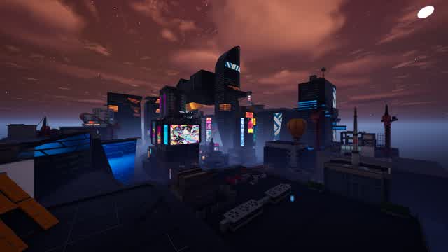 Fort NightCity / Elimination