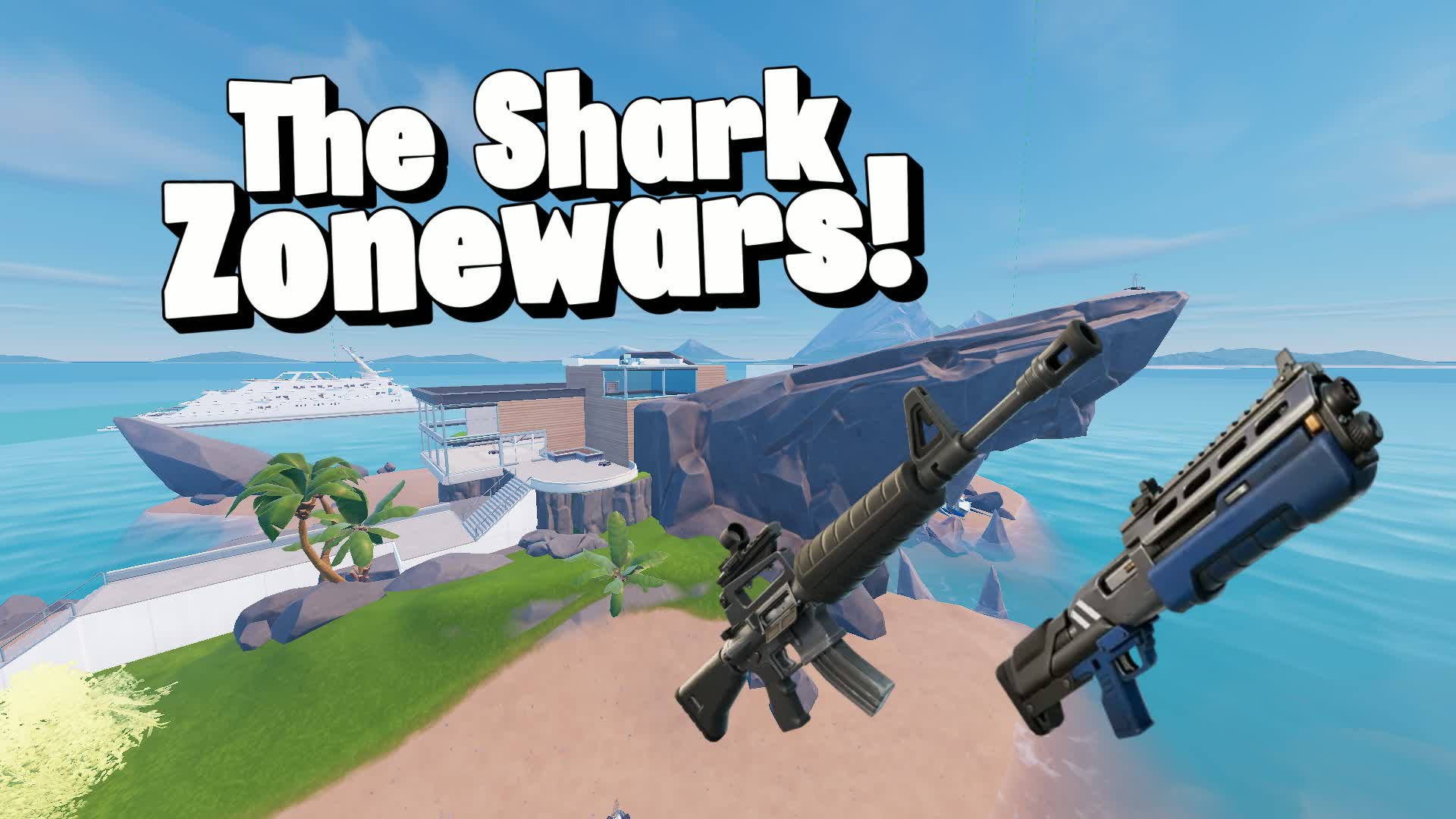 The Shark Zonewars 2