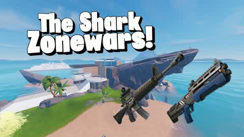 The Shark Zonewars 2