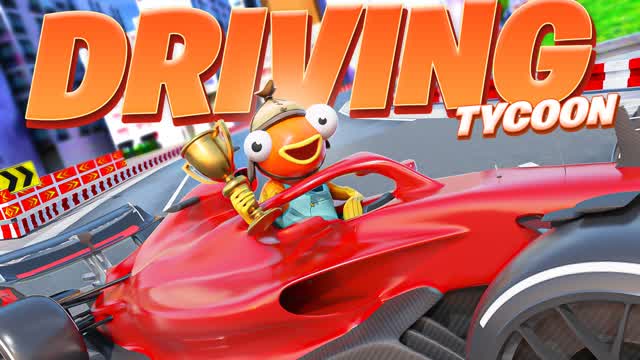 Driving Tycoon🏎️
