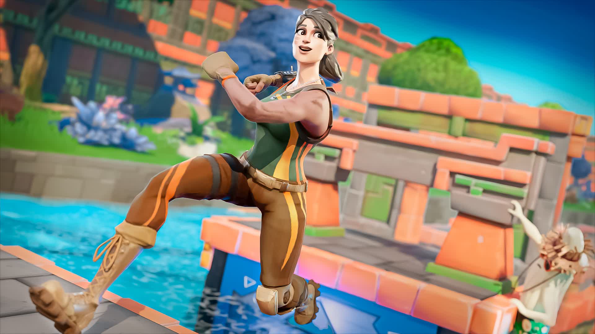 Jungle Parkour