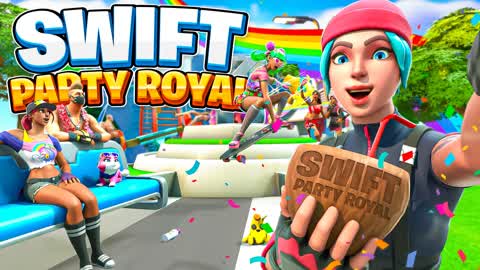 Swift Party Royale 3.0 | الحفل الملكي  ✨