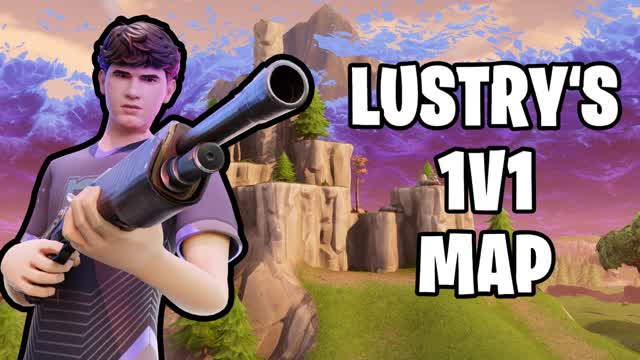 LUSTRY'S 1V1 MAP ❤️‍🔥
