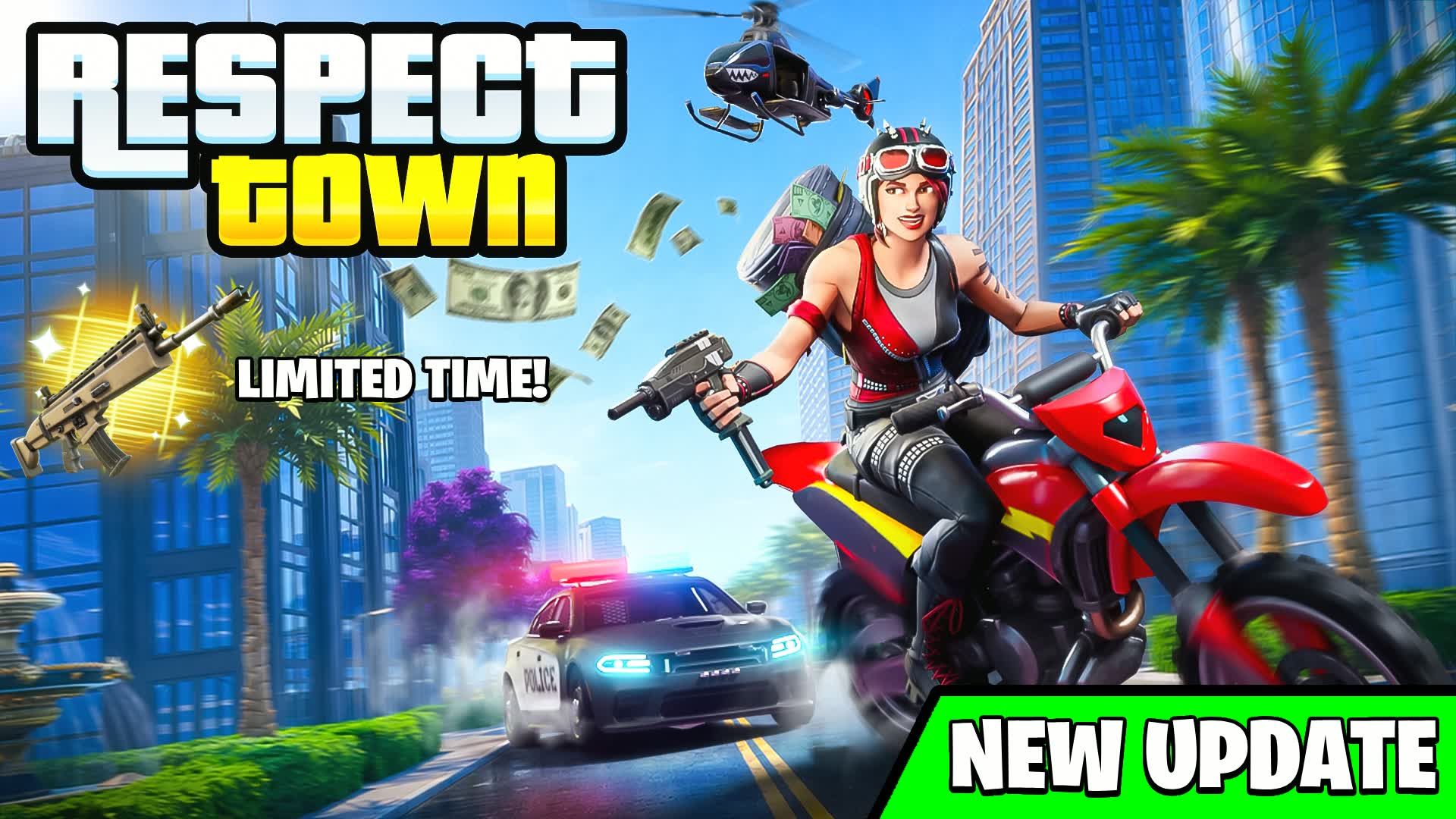 RESPECT TOWN⭐ريسبكت تاون