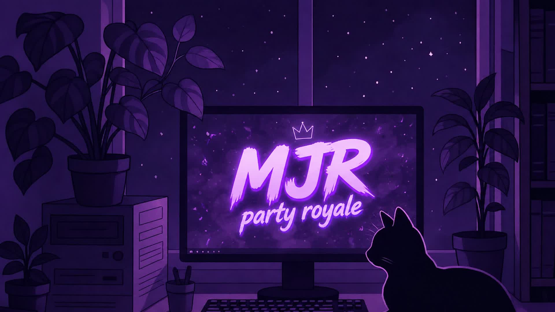 MJR Party royale 2.5