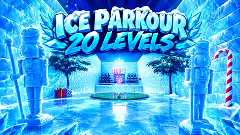 Ice parkour