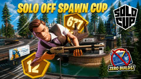 Solo Zero Build Cup FCS Off Spawn Reals