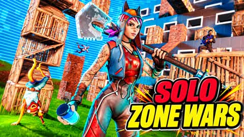 LEGEND'S ZONE WARS MAP