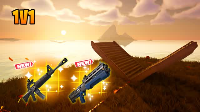 🍁Autumn 1V1 Build Fights