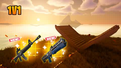 🍁Autumn 1V1 Build Fights