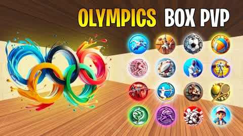OLYMPICS BOX PVP📦