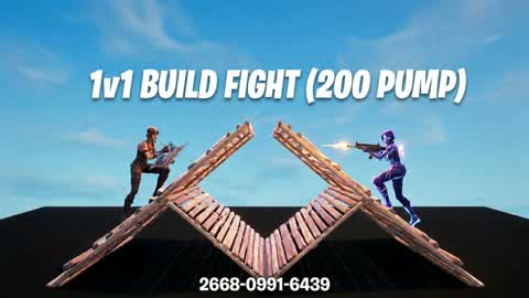 🚀 1V1 BUILD & FIGHT 2k26