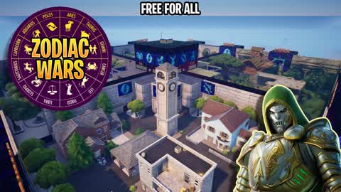 ZODIAC WARS - FREE FOR ALL