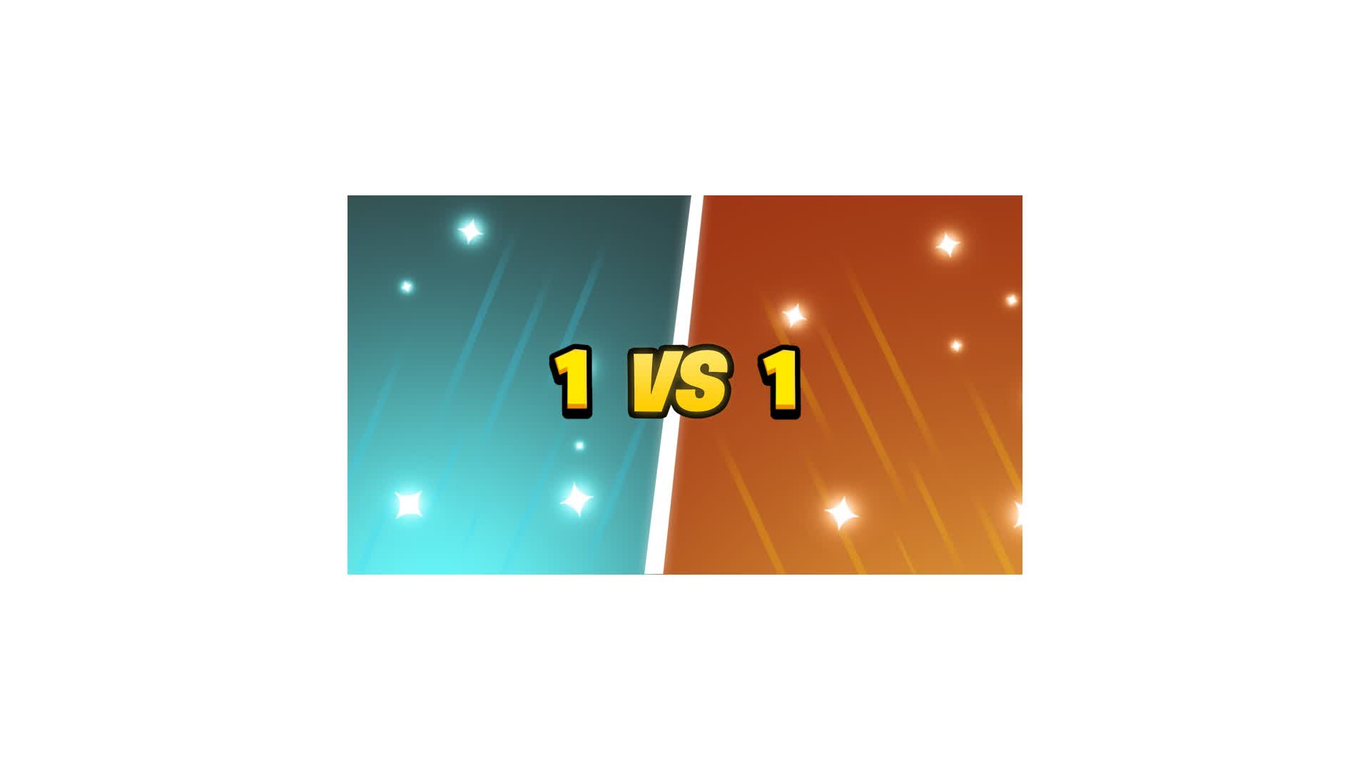 1v1