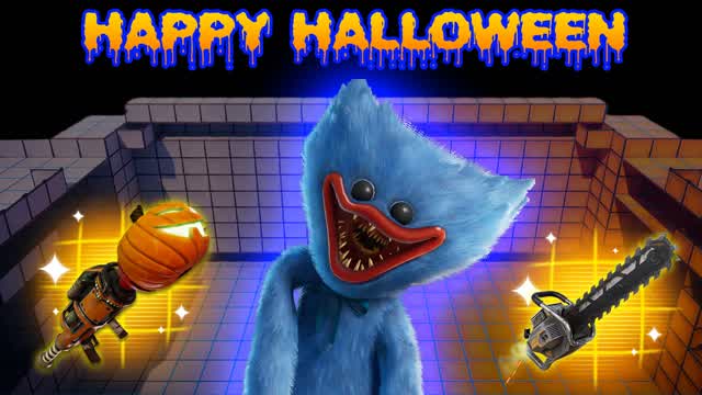 🕸️HUGGY WUGGY🕸️ 🟠ORANGE VS🕸️WHITE🕸️