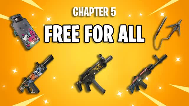 âïžNEW MYTHICS CHAPTER 5 - FFA âïž