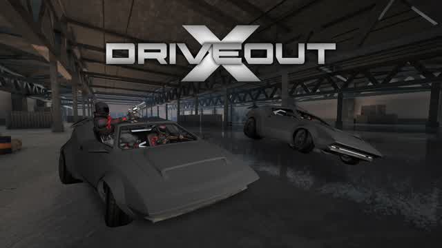 DRIVEOUT X 🔧 [UPDATE]