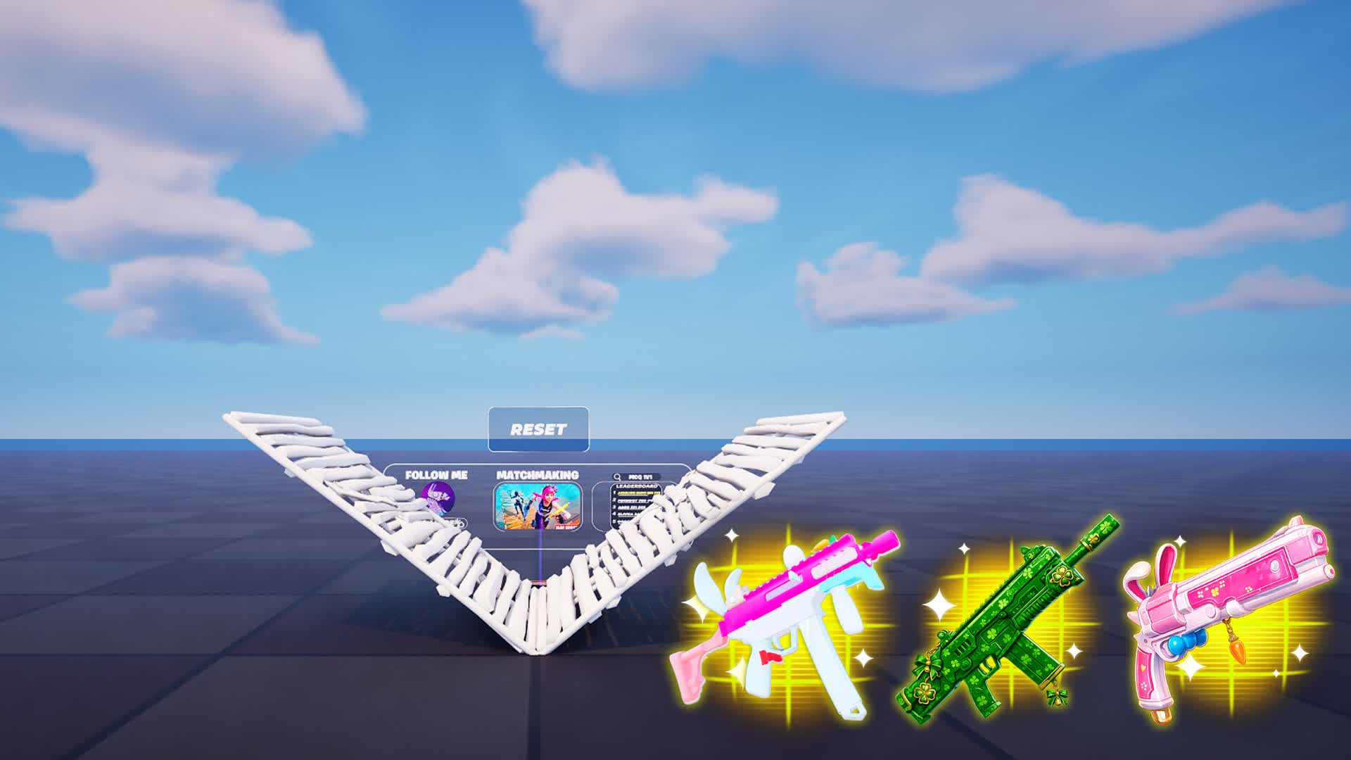 BUILD FIGHT 1V1 FRIENDS