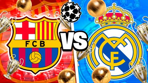 MEGA TMNT BARCELONA VS REAL 🔴🔵