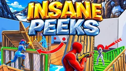 INSANE PEEKS PRACTICE