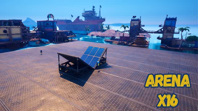 Arena X16