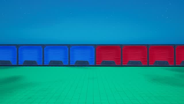 Capture 1 – CHAOS RED VS BLUE