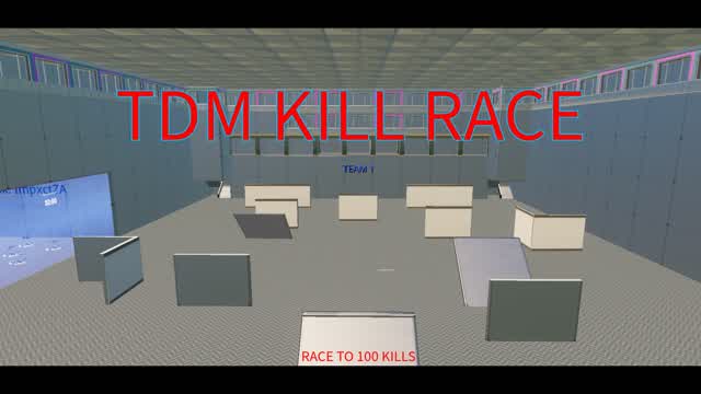 TDM KILL RACE