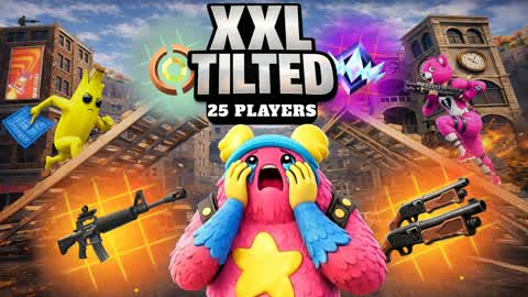 🏆TILTED XXL 🏙️⚔️