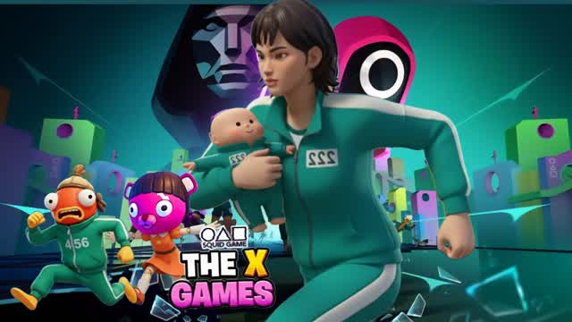 The Squid X Games