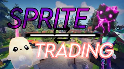 Sprite trading hub 🤝