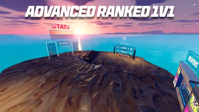1v1 Ranked [Advanced]